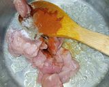 A picture of step 7 of Masala Pasta.