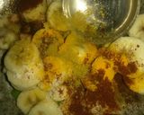 કેળા નુ શાક (Kela nu shaak recipe in Gujarati) રેસીપી સ્ટેપ2ફોટો