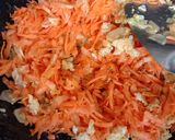 Foto langkah ke 5 dari resep Lumpia ayam sayur.