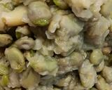 Foto del paso 5 de la receta Faves amb ceba i menta 🫘🧅