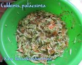 Cukkinis palacsinta (Gluténmentesen is) recept fázis 1 fotója