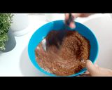 Foto del paso 2 de la receta: Tarta de chocolate sol con tres ingredientes