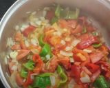 Foto del paso 2 de la receta Potaje de garbanzos con chorizo
