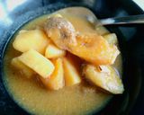 Foto langkah ke 5 dari resep Kolak ubi pisang.