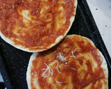 Foto del paso 2 de la receta: Pizzas caseras 🍕