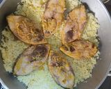 ইলিশ পোলাও (illish pulao recipe in Bengali) রেসিপি ধাপ - 6 ছবি