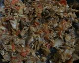 Foto langkah ke 3 dari resep Tongkol Suwir Balado.