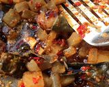 Foto langkah ke 3 dari resep Kikil Kecap Ala Warteg (Bumbu Uleg).