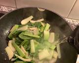 TipsStir fry Pak Choi like a pro recipe step 4 photo