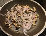 A picture of step 10 of Philly Cheesesteak Remake.