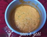 A picture of step 1 of Potato Bajji.