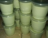Foto langkah ke 14 dari resep Ice cream pandan.