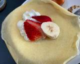 Crepe breakfast recipe step 4 photo