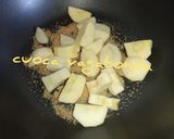 Foto del passaggio 2 della ricetta Mele Caramellate