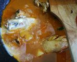 Foto langkah ke 8 dari resep Kari Ayam ala Malaysia.