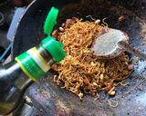 รูปขั้นตอนการทำที่ 6 ของ มาม่าผัดพริกหม่าล่า (เจ) เผ็ดซ่าลงตัว