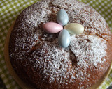 Foto del paso 5 de la receta: Pastel de Pascua