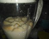 A picture of step 4 of Apple shake.