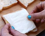 मिक्स व्हेज चीज मेयोनेज सॅन्डविच (Mix veg cheese mayonnaise sandwich recipe in marathi) रेसिपी स्टेप 3 फोटो 