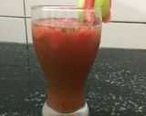 A picture of step 3 of Fruit and veggies refresher.