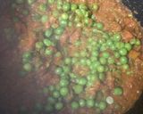 A picture of step 6 of Veg Gobi keema.