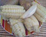 Foto del paso 3 de la receta: Choclos de mi tierra