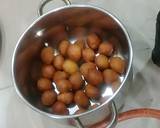 Gulab jamun/ Gimat recipe step 5 photo