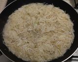 Káposztás csirkemell bulgurral recept fázis 2 fotója