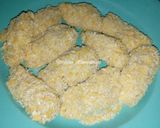 Foto langkah ke 3 dari resep Pisang Nugget Keju.