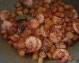 Foto langkah ke 3 dari resep Sambal Goreng Udang Kentang.