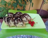 Foto langkah ke 4 dari resep Marmer Cake Method All In One😘.
