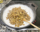 Foto del paso 3 de la receta: Croquetes de'albergínia al pesto amb timbal de carxofes i taronj