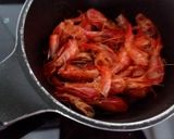Foto del paso 1 de la receta: Revuelto de setas y gambas