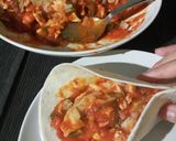 Foto del paso 6 de la receta: Fajitas de pisto