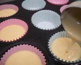 Foto del paso 3 de la receta: Conejo de Pascua con cupcake de vainilla