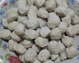 Foto langkah ke 4 dari resep Bakso ikan tengiri.