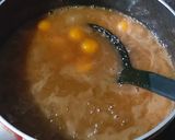 Foto langkah ke 5 dari resep Kolak biji salak ubi kuning.