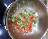Quick Vegetable Fried Rice recipe step 1 photo