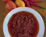 Foto langkah ke 6 dari resep Sambal ayam bakar.