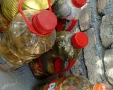 عکس مرحله 1 از دستور خیارشور خوشمزه