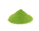 Foto del paso 7 de la receta: Flan de leche de soja sin huevo con té Matcha