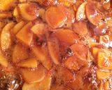 Foto del paso 6 de la receta: Tarta fácil de manzana y caramelo