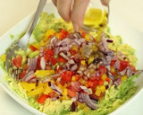 Foto del paso 3 de la receta: Aguacates Rellenos, una excelente idea para los días de calor