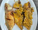 Foto langkah ke 3 dari resep Ikan Kembung sambal ijo.