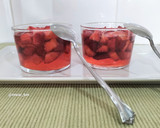 Foto del paso 6 de la receta: Fresas con sirope de vinagre de manzana