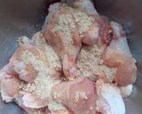 Foto langkah ke 1 dari resep 236. Ayam Goreng Kalasan Bumbu Instant Tabur Serundeng.