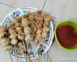 Foto langkah ke 7 dari resep Cilok Goreng #IdeJualanPraktisEkonomis.