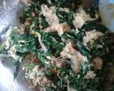 Foto langkah ke 7 dari resep Urap kelapa.