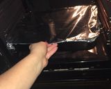 Foto del paso 8 de la receta Lomo de cerdo con patatas y verduras al horno🍆