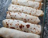 Foto del paso 4 de la receta: Canelones saludables de verdura ricota y nuez
